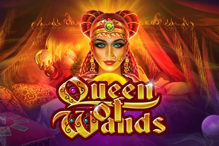 Queen of Wands