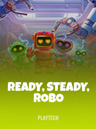 Ready, Steady, Robo