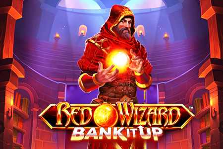 Red Wizard: Bank It Up
