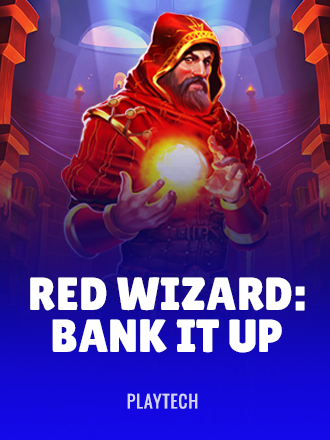 Red Wizard: Bank It Up