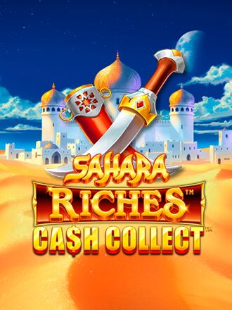 Sahara Riches Cash Collect