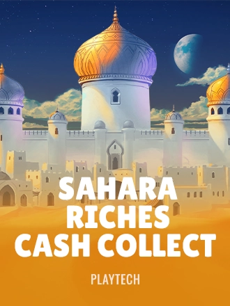 Sahara Riches Cash Collect