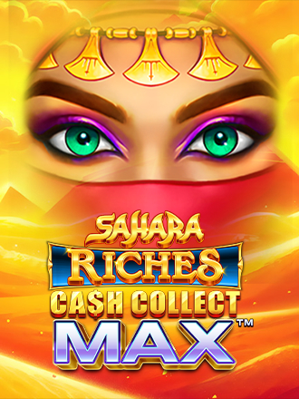 Sahara Riches: Cash Collect Max