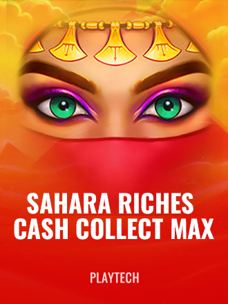Sahara Riches: Cash Collect Max