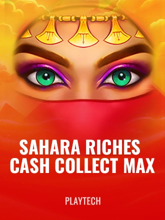 Sahara Riches: Cash Collect Max