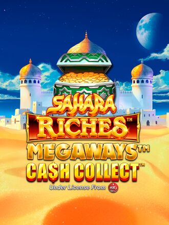Sahara Riches MegaWays: Cash Collect