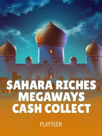 Sahara Riches MegaWays: Cash Collect