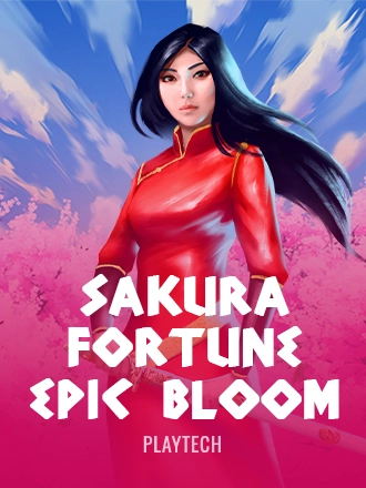 Sakura Fortune Epic Bloom