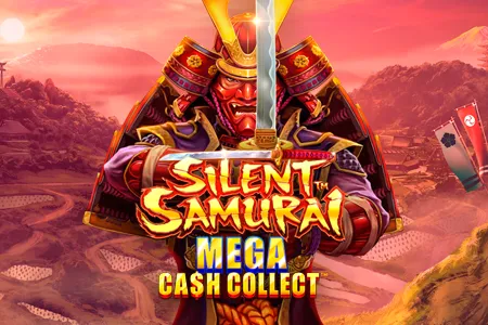 Silent Samurai: Mega Cash Collect