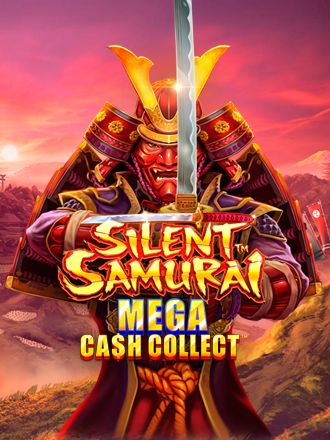 Silent Samurai: Mega Cash Collect