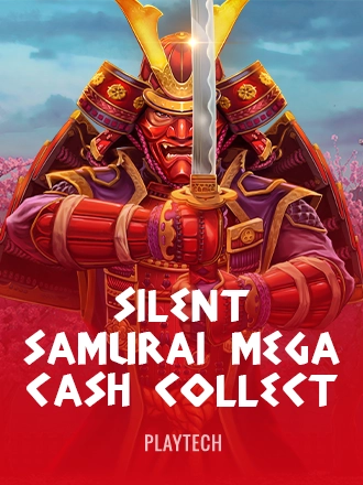 Silent Samurai: Mega Cash Collect