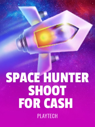 Space Hunter: Shoot for Cash