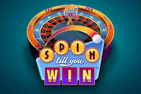Spin Till You Win Roulette