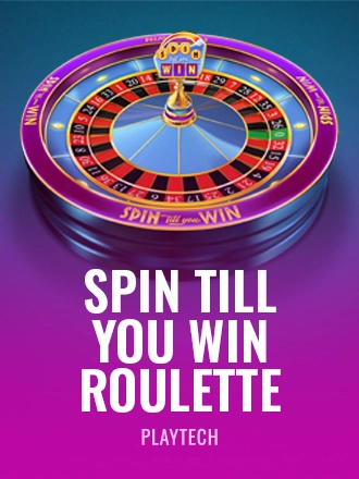 Spin Till You Win Roulette