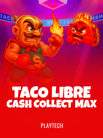 Taco Libre: Cash Collect Max
