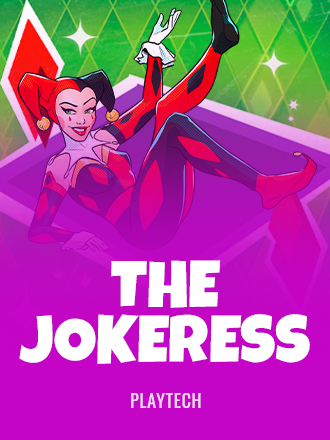 The Jokeress