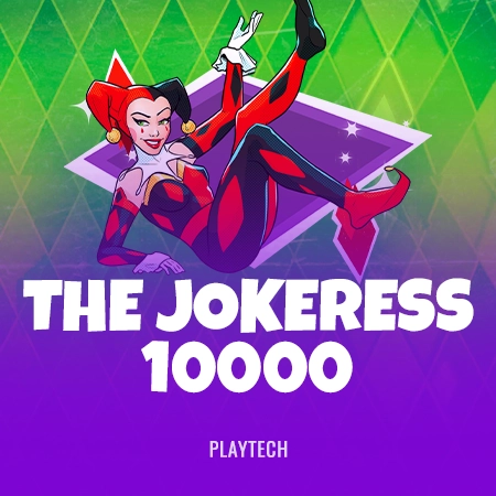 The Jokeress 10000