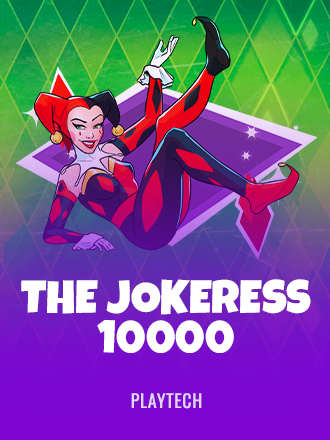 The Jokeress 10000