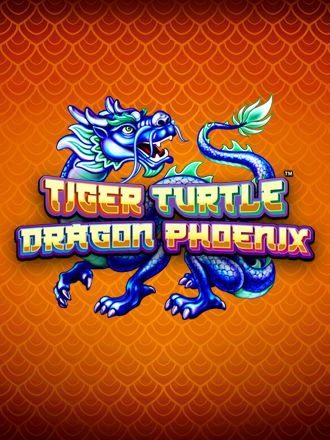 Tiger Turtle Dragon Phoenix