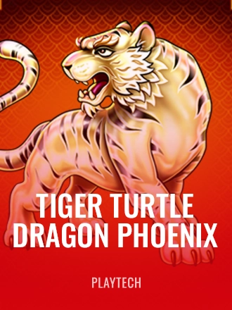 Tiger Turtle Dragon Phoenix