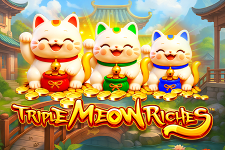 Triple Meow Riches