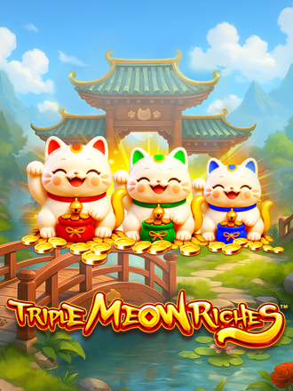 Triple Meow Riches