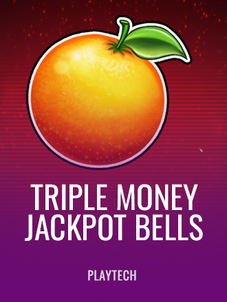 Triple Money Jackpot Bells