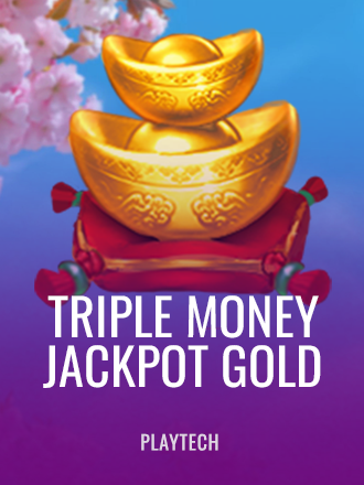 Triple Money Jackpot Gold!