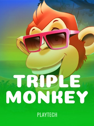 Triple Monkey