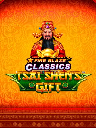 Fire Blaze: Tsai Shen's Gift