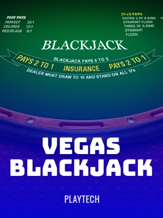 Vegas Blackjack!