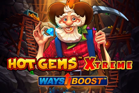 Ways Boost: Hot Gems Xtreme