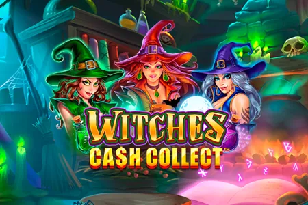 Witches: Cash Collect