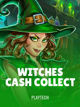 Witches: Cash Collect