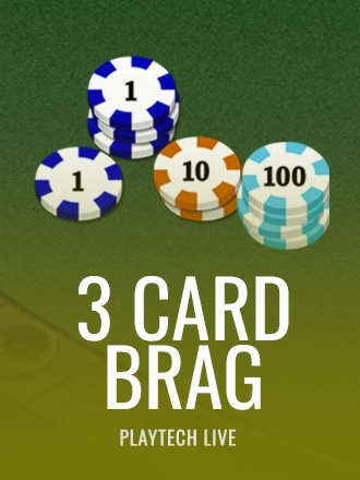 3 Card Brag
