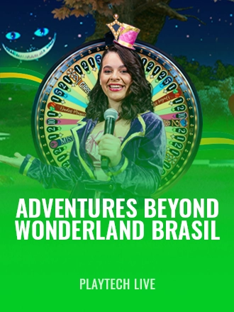 Adventures Beyond Wonderland Brasil