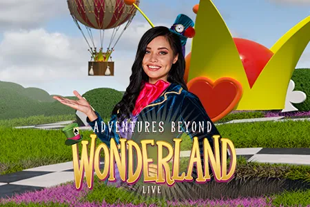 Adventures Beyond Wonderland Live