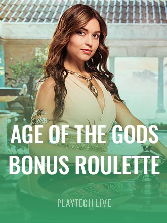 Age Of The Gods Bonus Roulette