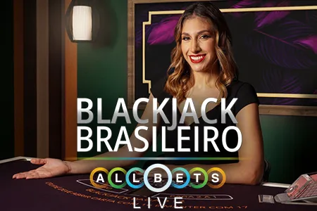All Bets Blackjack Brasileira