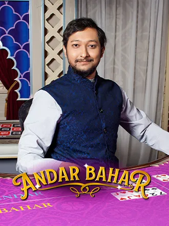 Play andar-bahar on BetR9