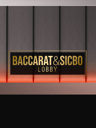 Baccarat & Sicbo Lobby
