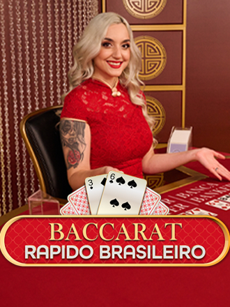Baccarat Rapido Brasilero