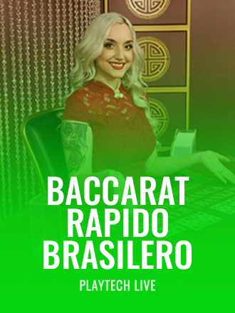 Baccarat Rapido Brasilero