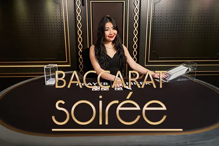 Baccarat Soirée