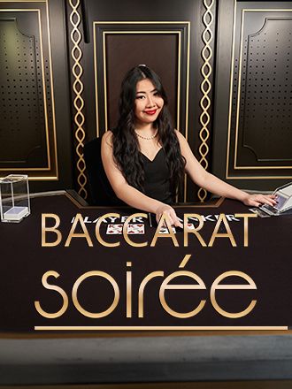 Baccarat Soirée