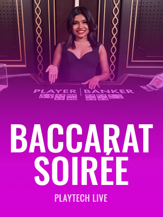 Baccarat Soirée