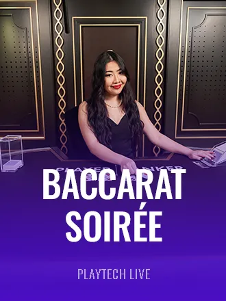Baccarat Soirée