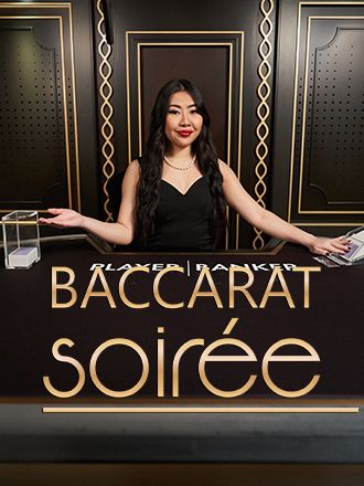 Baccarat Soirée No Comission