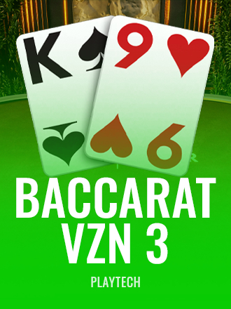 Baccarat VZN 3