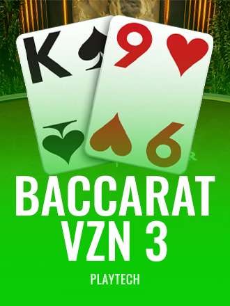 Baccarat VZN 3